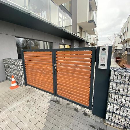 Apartament Wroclaw Marina Nad Odra 29 Exteriör bild