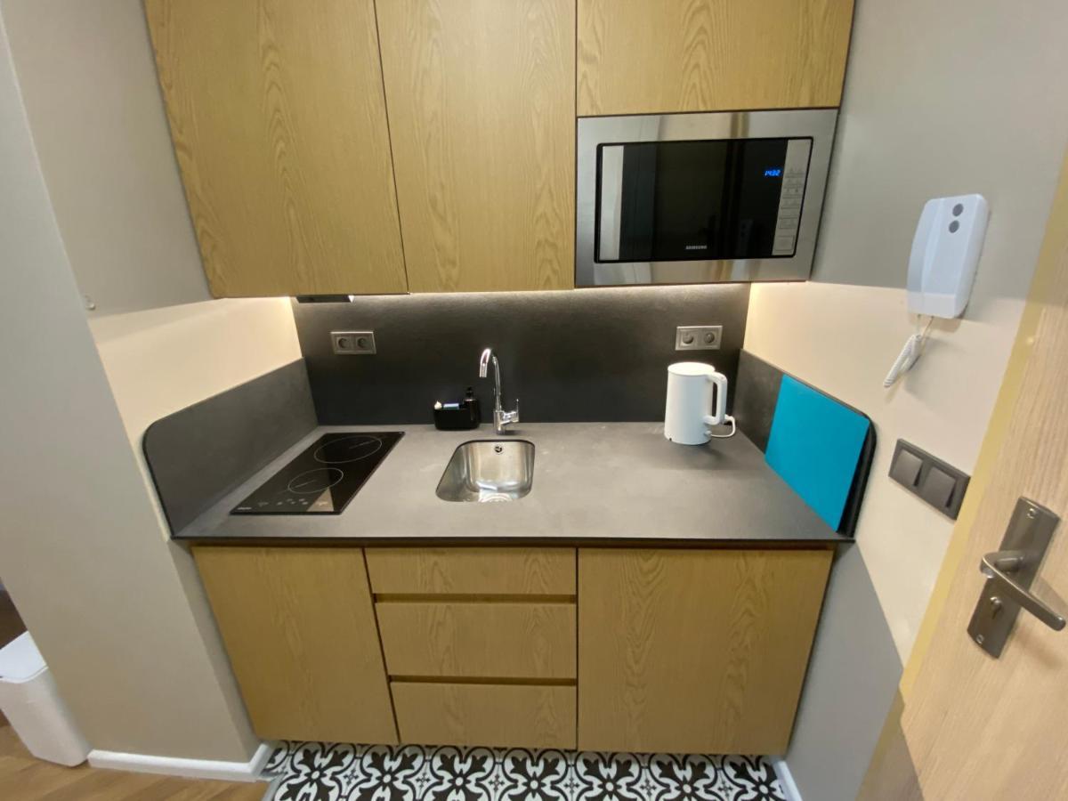 Apartament Wroclaw Marina Nad Odra 29 Exteriör bild