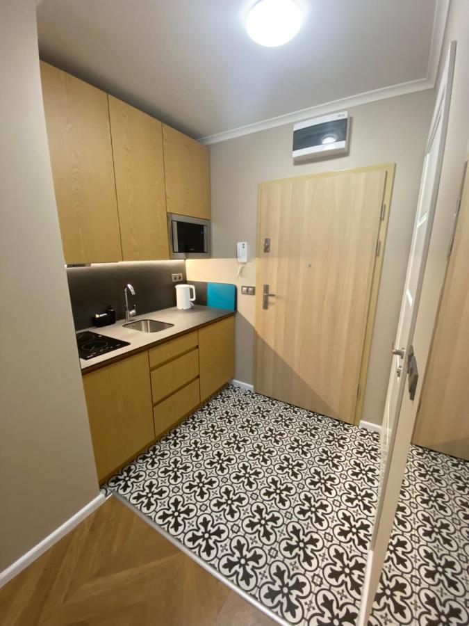 Apartament Wroclaw Marina Nad Odra 29 Exteriör bild