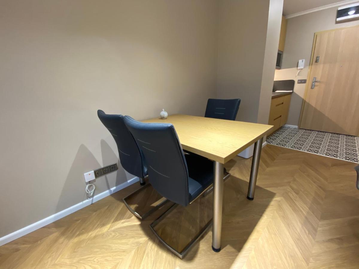 Apartament Wroclaw Marina Nad Odra 29 Exteriör bild