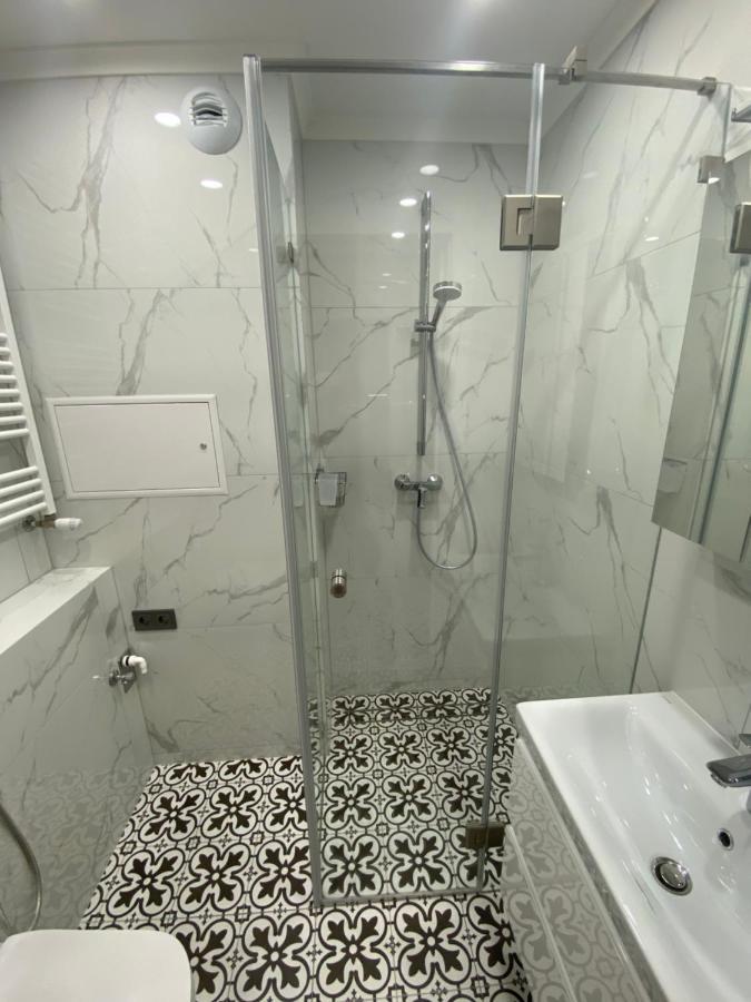Apartament Wroclaw Marina Nad Odra 29 Exteriör bild