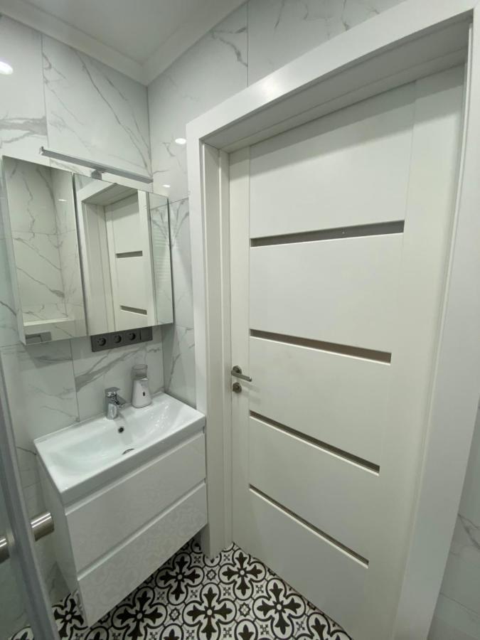 Apartament Wroclaw Marina Nad Odra 29 Exteriör bild