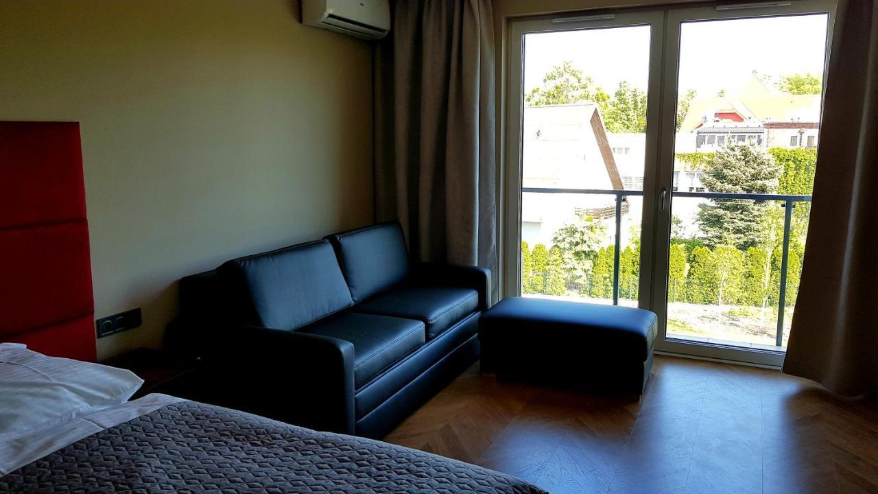 Apartament Wroclaw Marina Nad Odra 29 Exteriör bild