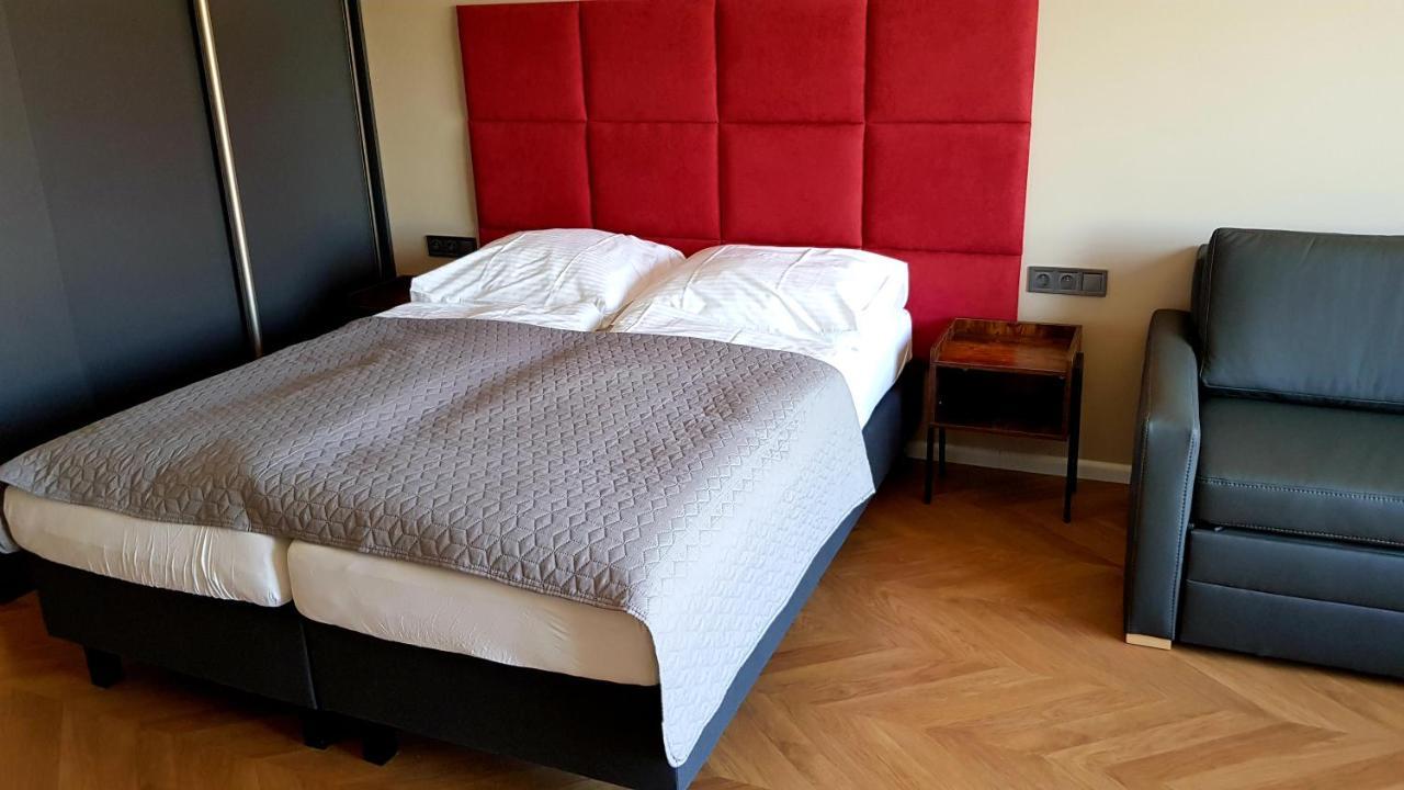 Apartament Wroclaw Marina Nad Odra 29 Exteriör bild